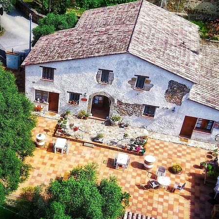 Masia Can Felip B&B Llinars del Vallès Kültér fotó