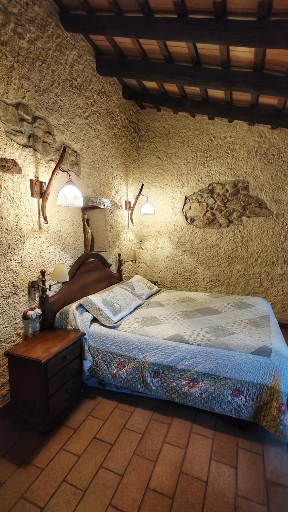Masia Can Felip B&B Llinars del Vallès Kültér fotó