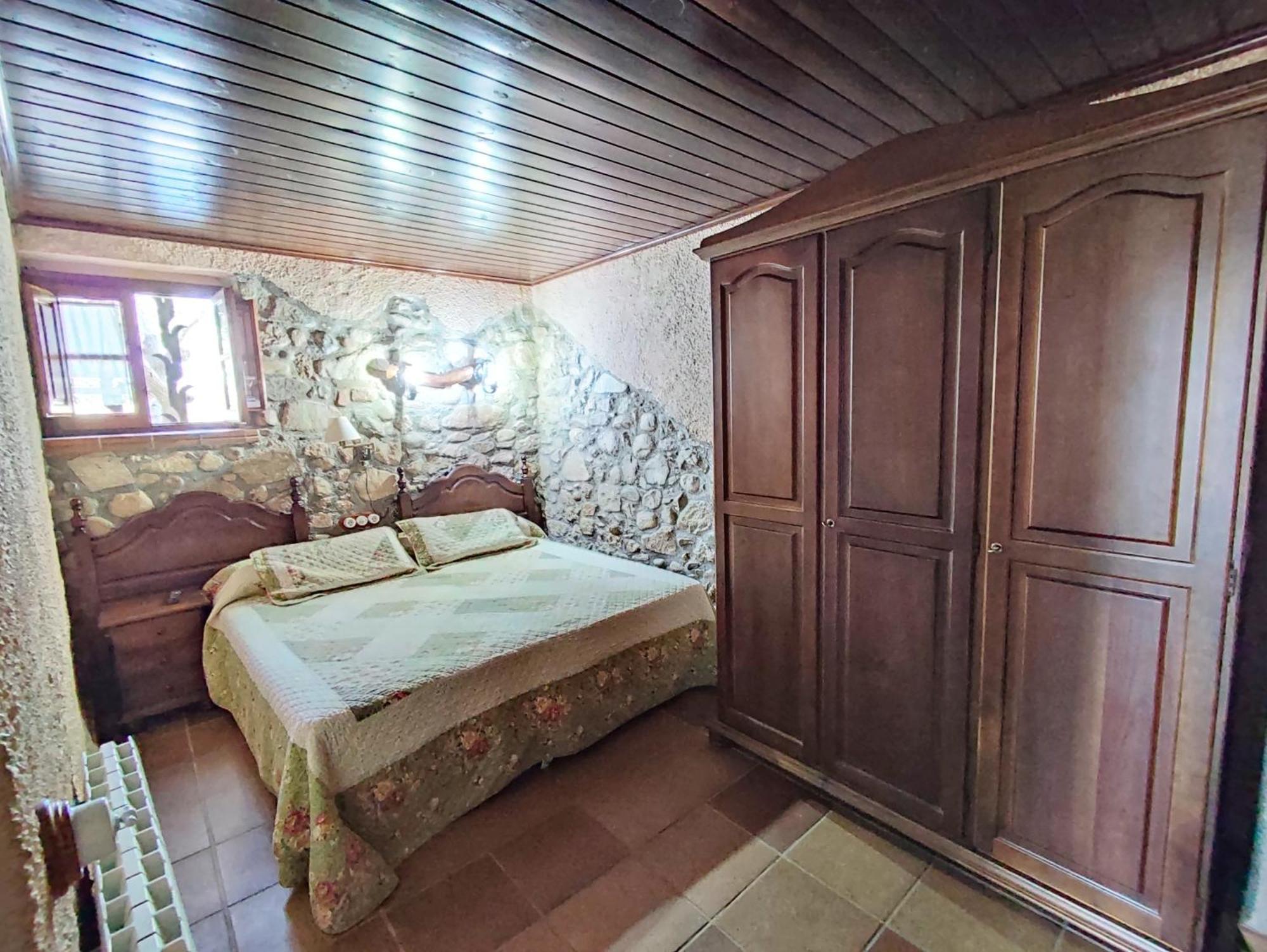 Masia Can Felip B&B Llinars del Vallès Kültér fotó